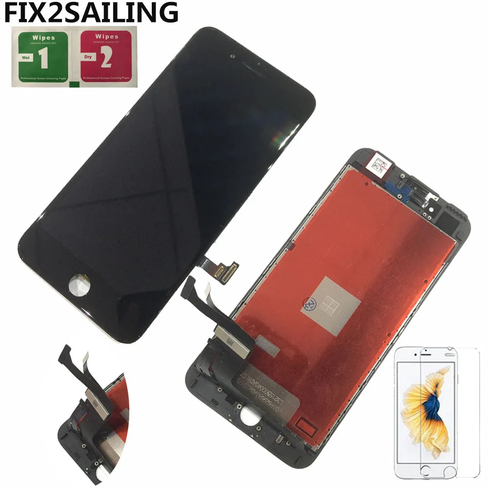 AAA Grade Display Or LCD Or Screen For iPhone 5 5s 5c For iPhone 7 7 Plus For iPhone 6 LCD Display Touch Screen Digitizer
AAA Grade Display Or LCD Or Screen For iPhone 5 5s 5c For iPhone 7 7 Plus For iPhone 6 LCD Display Touch Screen Digitizer