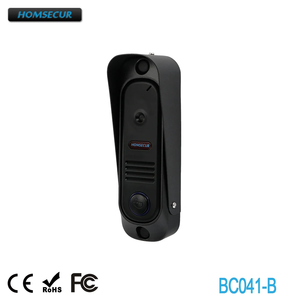HOMSECUR 800TVLine Водонепроницаемый IP66 Камера ИК Ночное видение для записи видео