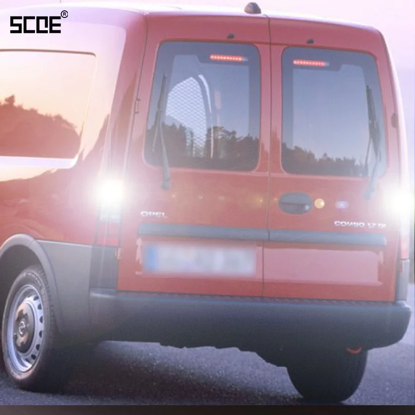 For Opel Combo Box Meriva B Mokka Zafira Tourer C (P12) SCOE 2015 2X22SMD Super Bright Back Up Light Reverse Light Car Styling
For Opel Combo Box Meriva B Mokka Zafira Tourer C (P12) SCOE 2015 2X22SMD Super Bright Back Up Light Reverse Light Car Styling