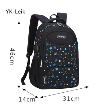 YK-Leik 2017 Korean Fashion Print Backpacks for Girls Teen. Light and large capacity children school bags school backpack
YK-Leik 2017 Korean Fashion Print Backpacks for Girls Teen. Light and large capacity children school bags school backpack