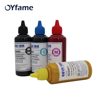 OYfame 400ml Universal Sublimation Ink For Epson printer heat press sublimation heat transfer ink for mug cup t-shirt pillow
OYfame 400ml Universal Sublimation Ink For Epson printer heat press sublimation heat transfer ink for mug cup t-shirt pillow