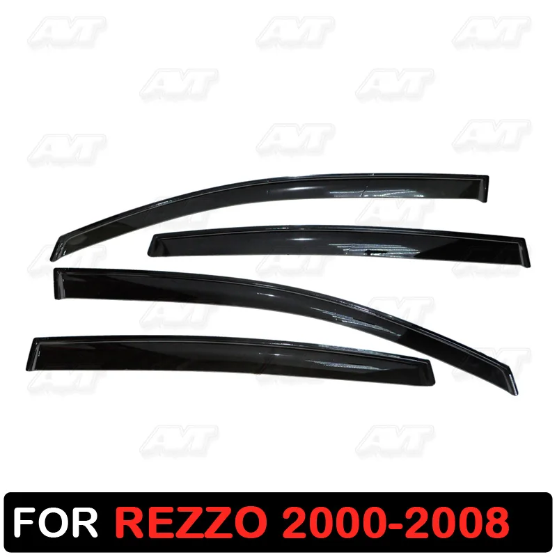 Window deflectors for Chevrolet Rezzo 2000-2008 1 set-4 pcs car styling wind decoration guard vent visor rain guards cover
Window deflectors for Chevrolet Rezzo 2000-2008 1 set-4 pcs car styling wind decoration guard vent visor rain guards cover