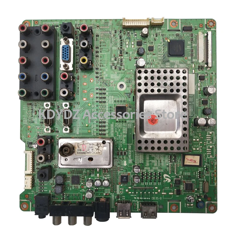 free shipping Good test for LA40A610A3R motherboard BN41-01019C screen LTF400HA03
free shipping Good test for LA40A610A3R motherboard BN41-01019C screen LTF400HA03