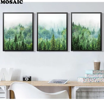 3 pcs 5d diy Diamond Painting/Scandinavian/Forest/Photography Picture Diamond Embroidery sale of Full Square Mosaic wall sticker
3 pcs 5d diy Diamond Painting/Scandinavian/Forest/Photography Picture Diamond Embroidery sale of Full Square Mosaic wall sticker