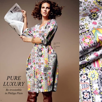 CNUM SP795 Pure Silk/ Colored Enamel /Silk Fabric 93% Silk 7% Spandex Elastic/ Width1.29yd Thickness 19mm/ Unit: meter
CNUM SP795 Pure Silk/ Colored Enamel /Silk Fabric 93% Silk 7% Spandex Elastic/ Width1.29yd Thickness 19mm/ Unit: meter