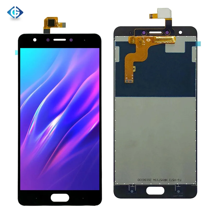 Tested 100% 5.7" LCD For Infinix Note 4 Pro X571 LCD Display Touch Screen Digitizer Complete Assembly Replacement x571 Screen
Tested 100% 5.7" LCD For Infinix Note 4 Pro X571 LCD Display Touch Screen Digitizer Complete Assembly Replacement x571 Screen