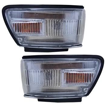 Front Turn Signal Light fits TOYOTA SPRINTER / CARIB 1987 1988 1989 1990 1991 Marker Parking Corner Left + Right Pair
Front Turn Signal Light fits TOYOTA SPRINTER / CARIB 1987 1988 1989 1990 1991 Marker Parking Corner Left + Right Pair
