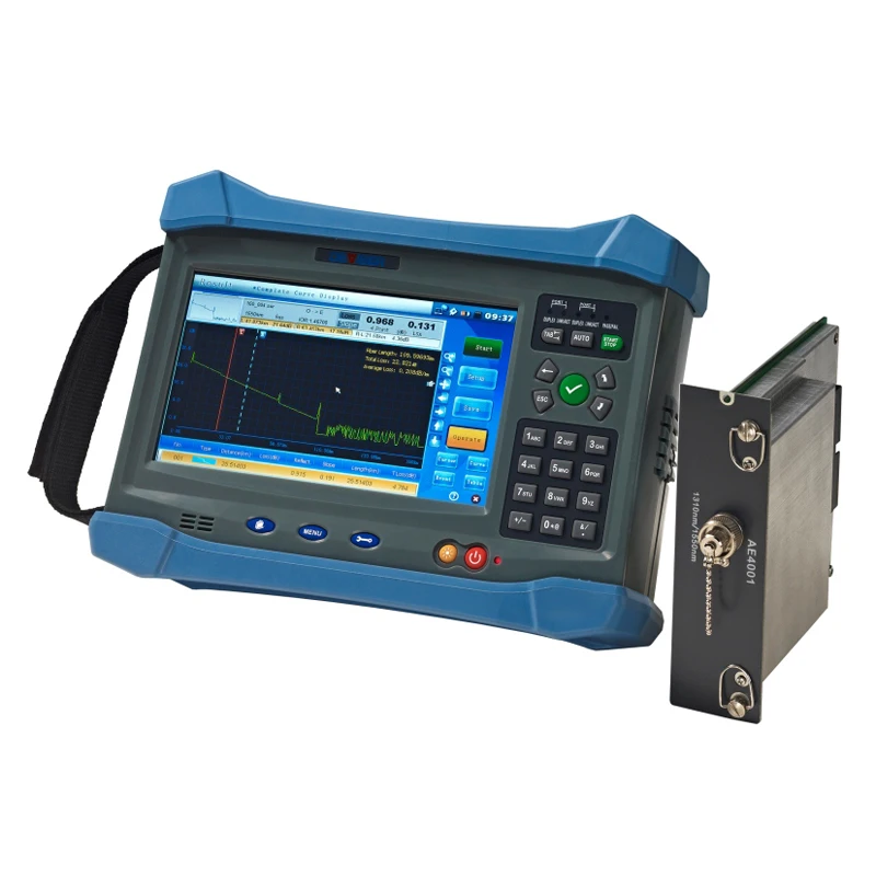 Deviser AE4000A OTDR 1310/1550 nm 37/35dB | Мобильные телефоны и аксессуары