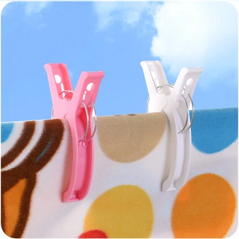 B615 large clothespin quilts folder thickened windproof plastic drying clip clothespins wholesale
B615 large clothespin quilts folder thickened windproof plastic drying clip clothespins wholesale