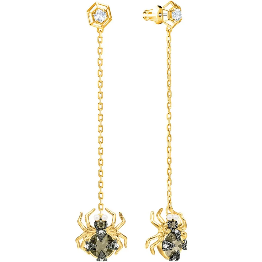2018 New Autumn Earring Spider MAGNETIC PIERCED EARRINGS MULTI-COLOURED MIXED Gold Black Diamond Woman Jewelry Christmas Gift
2018 New Autumn Earring Spider MAGNETIC PIERCED EARRINGS MULTI-COLOURED MIXED Gold Black Diamond Woman Jewelry Christmas Gift