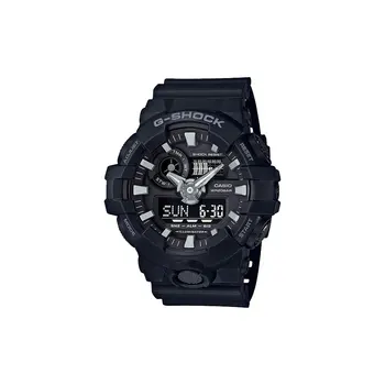 Quartz Wristwatches Casio for mens GA-700-1B Watches Mans Watch Wristwatch Wrist Watch men G-Shock
Quartz Wristwatches Casio for mens GA-700-1B Watches Mans Watch Wristwatch Wrist Watch men G-Shock