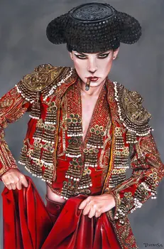 High quality Oil painting Canvas Reproductions THERE WILL BE BLOOD 2015 by Brian M.Viveros Painting hand painted
High quality Oil painting Canvas Reproductions THERE WILL BE BLOOD 2015 by Brian M.Viveros Painting hand painted