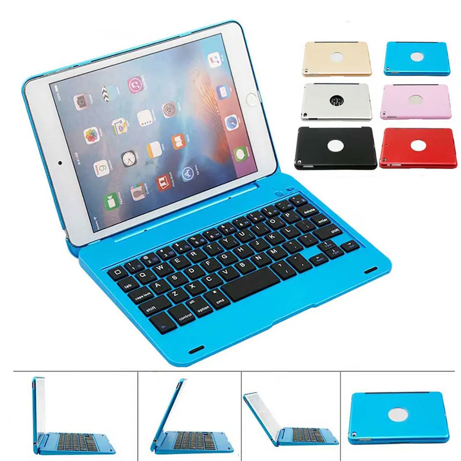 Bluetooth Keyboard Case for iPad Mini 4 3 2 1 Flip Keyboard Stand Cover for Apple iPad mini 2 3 4 7.9'' Tablet Protective Cover
Bluetooth Keyboard Case for iPad Mini 4 3 2 1 Flip Keyboard Stand Cover for Apple iPad mini 2 3 4 7.9'' Tablet Protective Cover
