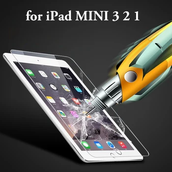 2.5D 9H High Quality mini3 Tempered Glass Screen Protector for Apple iPad mini 3 2 1 Glass Screen protective Film A1600 A1599
2.5D 9H High Quality mini3 Tempered Glass Screen Protector for Apple iPad mini 3 2 1 Glass Screen protective Film A1600 A1599