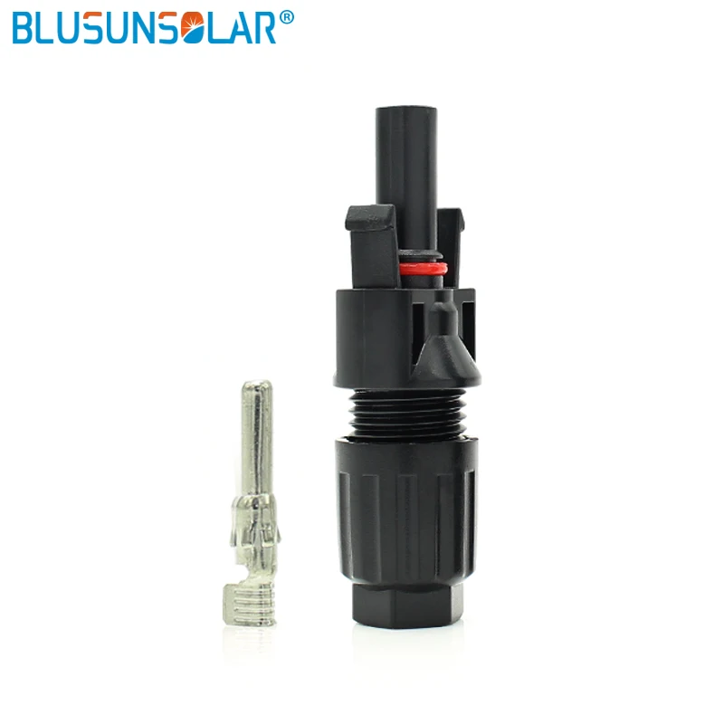 25 Years Guarantee TUV UL Standard IP67 MC-4 Solar Connector For Solar Panels And Photovoltaic Systems
25 Years Guarantee TUV UL Standard IP67 MC-4 Solar Connector For Solar Panels And Photovoltaic Systems