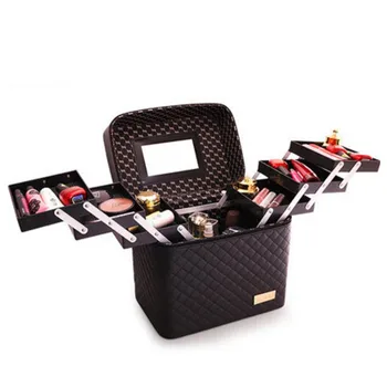 Casual Travel Bag Women Zipper Make Up Transparent Makeup Case Storage Pouch Toiletry waterproof Casual Beauty free holograms
Casual Travel Bag Women Zipper Make Up Transparent Makeup Case Storage Pouch Toiletry waterproof Casual Beauty free holograms