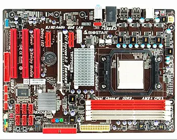original for AMD 780 motherboard for Biostar TA770XE Socket AM3 DDR3 Desktop motherboard
original for AMD 780 motherboard for Biostar TA770XE Socket AM3 DDR3 Desktop motherboard