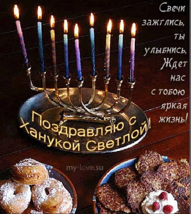 Поздравления С Днем Рождения На Иврите Женщине