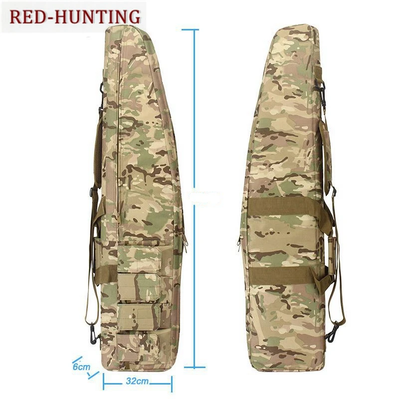 Multifunction 120cm Rifle Holsters Multicam ACU CP Camo Outdoor Tactical Carrying Cases Military Gun Bag with Shoulder Strap
Multifunction 120cm Rifle Holsters Multicam ACU CP Camo Outdoor Tactical Carrying Cases Military Gun Bag with Shoulder Strap