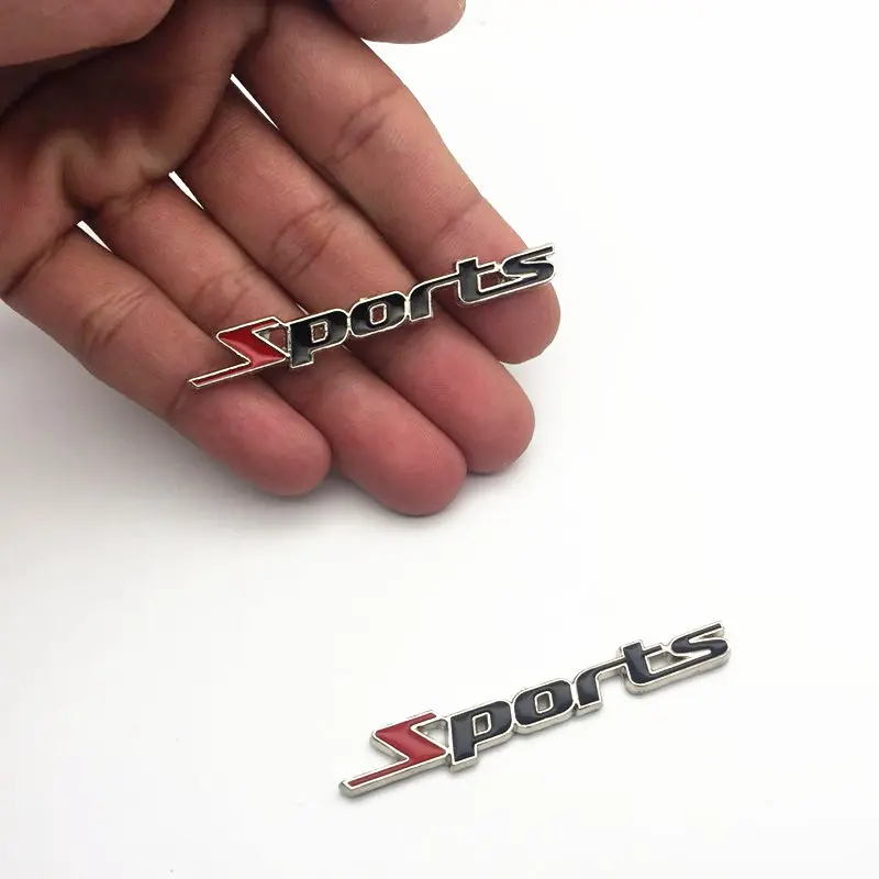 FDIK 2PCS/set 3D Metal Car Sticker Auto Badge Emblem Decal For Honda CIVIC Sports Type R Logo Mugen TypeR Racing Car Styling
FDIK 2PCS/set 3D Metal Car Sticker Auto Badge Emblem Decal For Honda CIVIC Sports Type R Logo Mugen TypeR Racing Car Styling