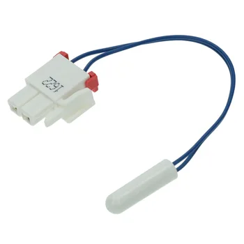 Fridge Sensor Replacement For Samsung RS21HYXNA Refrigerator Temperature Sensor - DA32-10105H (1 Pieces)
Fridge Sensor Replacement For Samsung RS21HYXNA Refrigerator Temperature Sensor - DA32-10105H (1 Pieces)