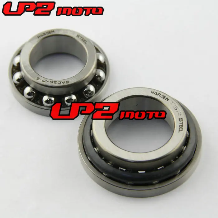 Steering Stem Bearing Head Pipe Kit for Honda VRX400 RVF400 NC35 NSR250 MC18 MC21 CB250F Hornet 98-15 CB500F CB500X 13-15
Steering Stem Bearing Head Pipe Kit for Honda VRX400 RVF400 NC35 NSR250 MC18 MC21 CB250F Hornet 98-15 CB500F CB500X 13-15
