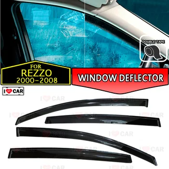 Window deflectors for Chevrolet Rezzo 2000~2008 car window deflector wind guard vent sun rain visor cover car styling decor
Window deflectors for Chevrolet Rezzo 2000~2008 car window deflector wind guard vent sun rain visor cover car styling decor