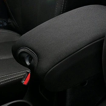 WZJOO Neoprene Center Console Cover Armrest Pad For Jeep Wrangler JK Sahara Sport
WZJOO Neoprene Center Console Cover Armrest Pad For Jeep Wrangler JK Sahara Sport