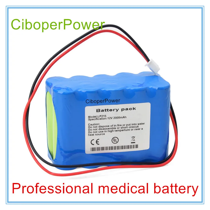 Infusion Pump battery Replacement For LIFEPUM, LP215 , High Quality Syringe Pump battery 100%NEW,1year
Infusion Pump battery Replacement For LIFEPUM, LP215 , High Quality Syringe Pump battery 100%NEW,1year