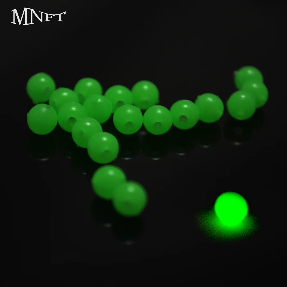 MNFT 100pcs/Lot 1 Pack Green Luminous Feeder Bead Bait Fishing Diameter 5MM Beads Lure Fishhooks Tackle Accessories
MNFT 100pcs/Lot 1 Pack Green Luminous Feeder Bead Bait Fishing Diameter 5MM Beads Lure Fishhooks Tackle Accessories