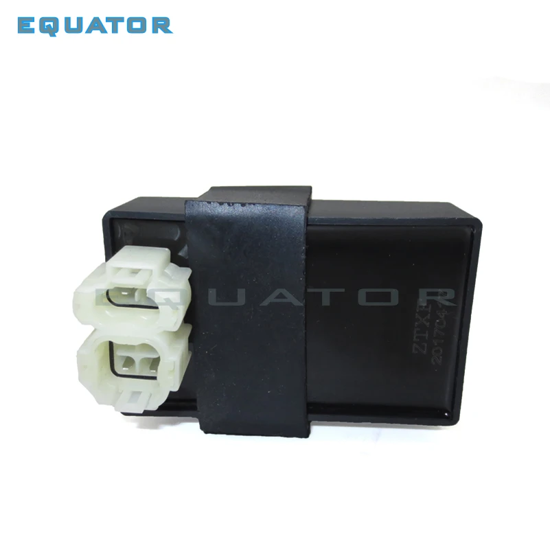 Yingshop AC 5 Pin CDI Box Compatible for GY6 50cc-70cc 90cc 110cc 125cc 139QMB 152QMI 157QMJ 4-stroke Engine ATV Quad Scooter Go Kart Moped Chopper Pit Dirt Racing Mini Bike XR50 CRF50 TaoTao Buyang