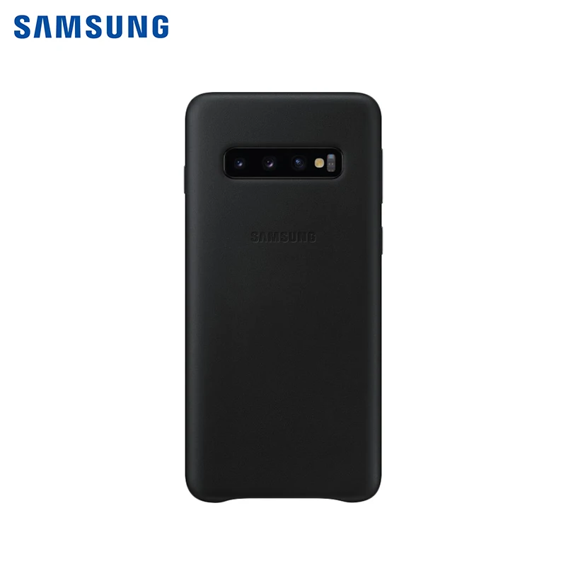 Чехол-накладка Samsung EF-VG973L для Samsung Galaxy S10 
Чехол-накладка Samsung EF-VG973L для Samsung Galaxy S10