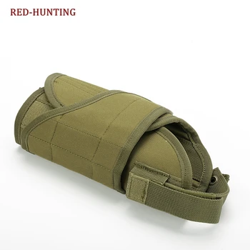 Hunting Molle Adjustable Right Hand Tactical Waist Pistol Holster Hidden Holster Pistol Carry Bag
Hunting Molle Adjustable Right Hand Tactical Waist Pistol Holster Hidden Holster Pistol Carry Bag