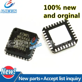 5Pcs 100% New and original ATMEGA48-20MU ATMEGA48 mega48 48-20MU QFN32 in stock
5Pcs 100% New and original ATMEGA48-20MU ATMEGA48 mega48 48-20MU QFN32 in stock