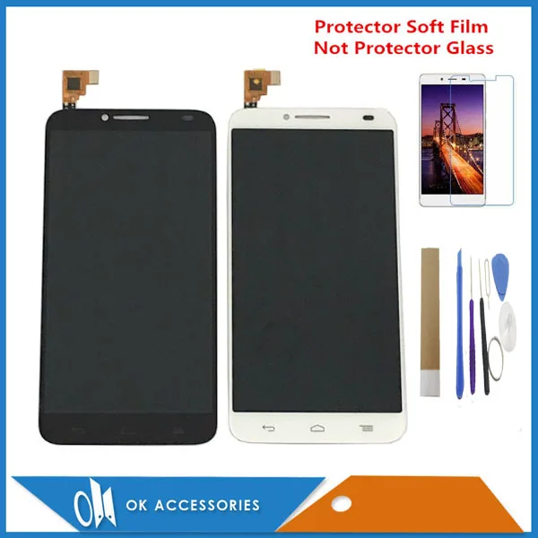 For Alcatel One Touch Idol 2 OT6037 6037B 6037L 6037Y LCD Display Touch Screen Digitizer Assembly Black Color With Kits
For Alcatel One Touch Idol 2 OT6037 6037B 6037L 6037Y LCD Display Touch Screen Digitizer Assembly Black Color With Kits