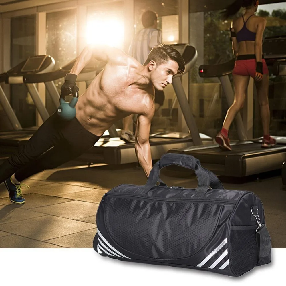 High Quality Gym Sport Bags Men and Women Quality Fitness Waterproof Multi-function Bag Outdoor Travel Camping Sports Handbag
High Quality Gym Sport Bags Men and Women Quality Fitness Waterproof Multi-function Bag Outdoor Travel Camping Sports Handbag