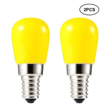 LEDGLE 2 pcs E14 LED Energy-saving Bulb Fridge LED Lamp Bulb Set Efficient Lamp Bulb 360 degree Beam Angle Warm White Light
LEDGLE 2 pcs E14 LED Energy-saving Bulb Fridge LED Lamp Bulb Set Efficient Lamp Bulb 360 degree Beam Angle Warm White Light
