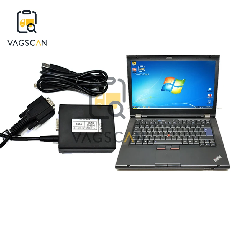 T420 laptop Diagnostic Kit 4 Jungheinrich Judit box Incado with Jungheinrich forklift full set
T420 laptop Diagnostic Kit 4 Jungheinrich Judit box Incado with Jungheinrich forklift full set