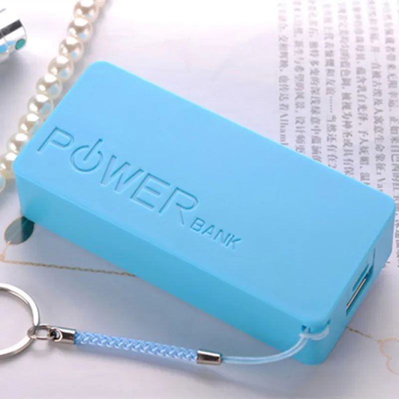 Fashion Mini Power Bank 5600mAh Portable External Battery Cargador Portatil 18650 Mobile Charger Powerbank For iPhone Xiaomi
Fashion Mini Power Bank 5600mAh Portable External Battery Cargador Portatil 18650 Mobile Charger Powerbank For iPhone Xiaomi