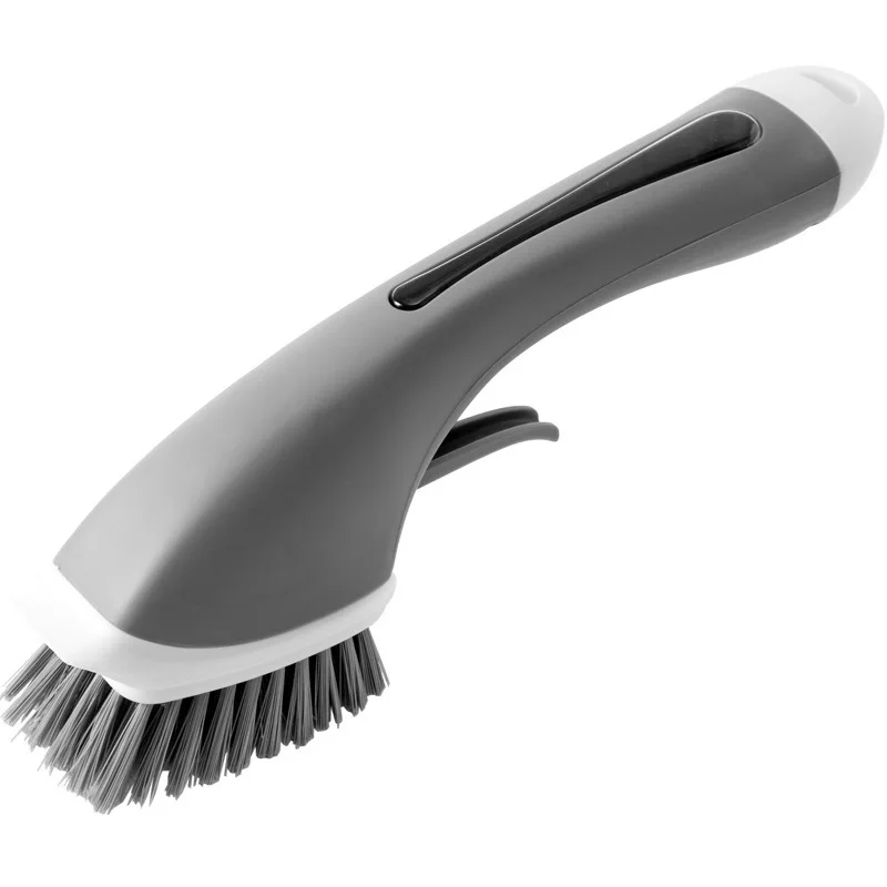 TG-Motors Automatic Liquid Washing Dish Brushes Kitchen Gadgets Cleaning Brush Sink Floor Cleaning Tools Non-Stick Oil
TG-Motors Automatic Liquid Washing Dish Brushes Kitchen Gadgets Cleaning Brush Sink Floor Cleaning Tools Non-Stick Oil