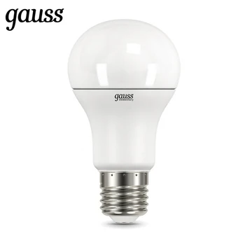LED lamp bulb diode E27 A60 7W 10W 12W 15W 20W 25W 2700K 4000K 6500K Gauss Light Cold White Warm White Lampada Lamp Light
LED lamp bulb diode E27 A60 7W 10W 12W 15W 20W 25W 2700K 4000K 6500K Gauss Light Cold White Warm White Lampada Lamp Light