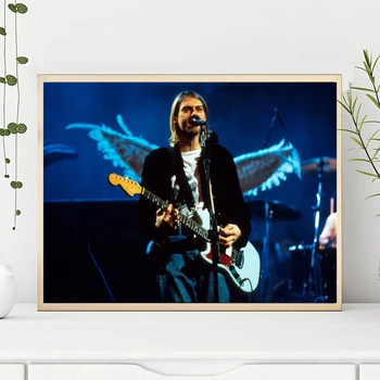 Fender Kurt Cobain Mustang Sonic Blue Posters And Prints Decorative Wall Art Pictures For Living Room Home Decor
Fender Kurt Cobain Mustang Sonic Blue Posters And Prints Decorative Wall Art Pictures For Living Room Home Decor