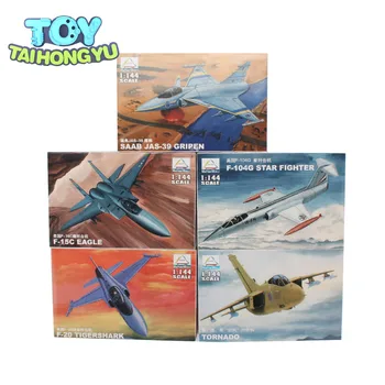 TAIHONGYU P-47D United States Russia 1/144 AirCraft Thunder Fighter Military P-51D MUSTANG Airplane Model
TAIHONGYU P-47D United States Russia 1/144 AirCraft Thunder Fighter Military P-51D MUSTANG Airplane Model