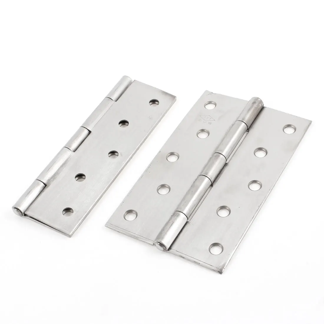 UXCELL Product Keywords 2 Pcs Silver Tone Stainless Steel Home Furniture Door Hinge 5" Long
UXCELL Product Keywords 2 Pcs Silver Tone Stainless Steel Home Furniture Door Hinge 5" Long