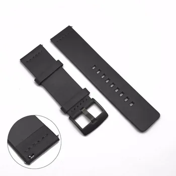 WatchBand Strap 18 20 22mm For Samsung Gear sport S2 S3 Classic Frontier watch Band huami amazfit pace Bip BIT Lite Huawei Watch
WatchBand Strap 18 20 22mm For Samsung Gear sport S2 S3 Classic Frontier watch Band huami amazfit pace Bip BIT Lite Huawei Watch