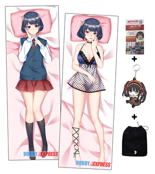 Hobby Express Dakimakura Japanese Otaku Waifu Hugging Body Pillow Cover Rui Tachibana Domestic Girlfriend H3932A
Hobby Express Dakimakura Japanese Otaku Waifu Hugging Body Pillow Cover Rui Tachibana Domestic Girlfriend H3932A