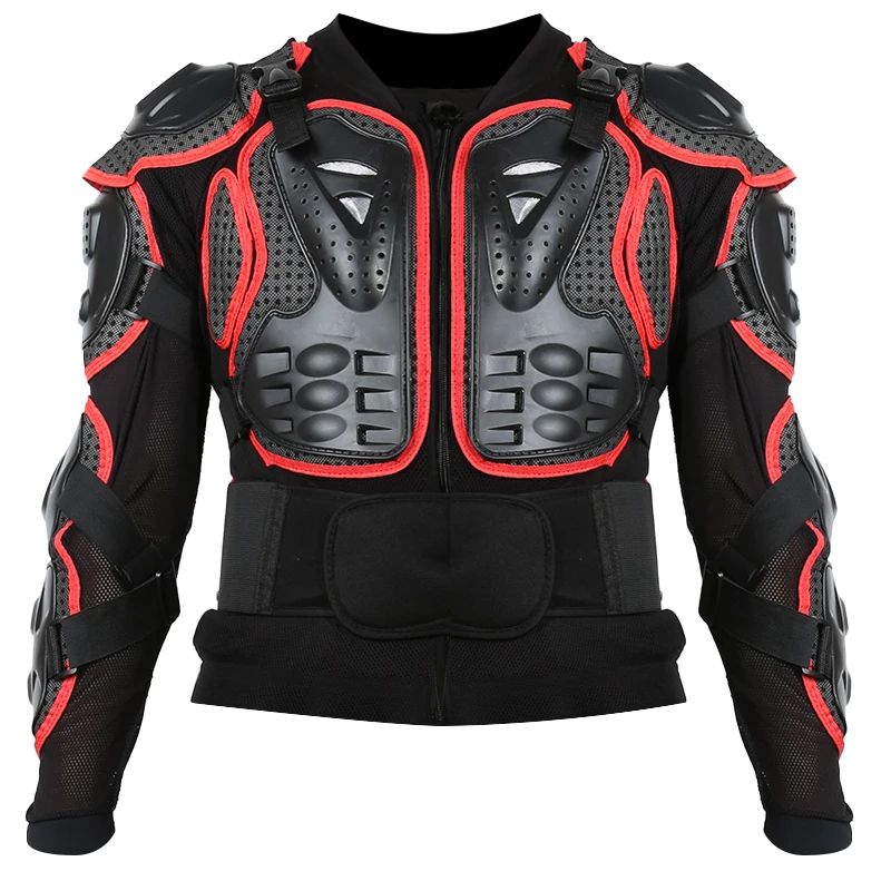 Motorcycle Body Protection Motocross Racing Full Body Armor Jacket veste Jaqueta S-XXXL
Motorcycle Body Protection Motocross Racing Full Body Armor Jacket veste Jaqueta S-XXXL