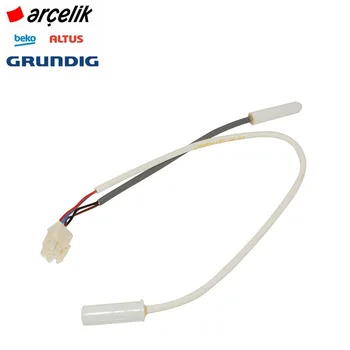 Fridge DeFrost Temperature Sensor Replacement For Backhoe BK9471NF-4298520185-1 Pieces
Fridge DeFrost Temperature Sensor Replacement For Backhoe BK9471NF-4298520185-1 Pieces