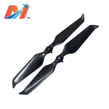 Maytech (1pair) new 8.7*4.3 inch folding propeller quick release carbon propeller 8743 propeller for Mavic 2 Pro
Maytech (1pair) new 8.7*4.3 inch folding propeller quick release carbon propeller 8743 propeller for Mavic 2 Pro
