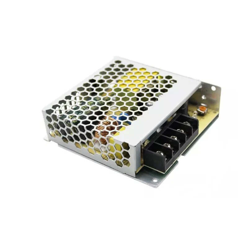 Compact Switching Power Supply 75W Adjustable 5V 12V 15V 24V Output Switch Mode Power Supply SMPS LED Driver S-75
Compact Switching Power Supply 75W Adjustable 5V 12V 15V 24V Output Switch Mode Power Supply SMPS LED Driver S-75